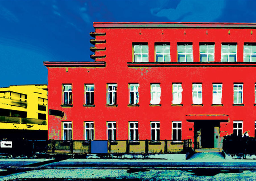 Haus der Jugend